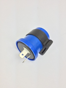 ชิ้นส่วนรถจักรยานยนต์ Flasher Relay 2ขา2pin เหมาะสำหรับ DAELIM Cordi 2004-2007 OE 5XV-H3350-00 - Product Image 3
