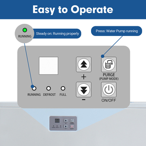 Preair 70PPD मिनी क्रॉल अंतरिक्ष वाहिनी <span class=keywords><strong>Dehumidifier</strong></span> घर में इस्तेमाल के लिए आवासीय Dehumidifiers - Product Image 5