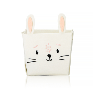 OEM DESIGN Multi-Purpose Felt <b>Storage</b> <b>Basket</b> For Home Organization - Product Image 1