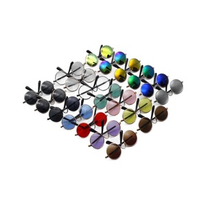 2025 nouvelles lunettes de poupée Blythe et accessoires en tissu Labu Mini jouet en plastique 20cm poupée EXO avec lunettes de 8cm - Product Image 5