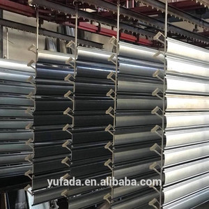 Máy Cán Định Hình Cuộn Cửa Nhà Để Xe Dải Màn Trập Cho Ấn Độ Oman Ả Rập - Product Image 3