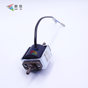En Stock <span class=keywords><strong>GOTEC</strong></span> EKC17 - Bomba Electromagnética TV DLC 15113417 Se Utiliza Como Bomba de Circulación para el Ruteo de Tinta de las Impresoras de Inyección de Tinta. - Product Image 6