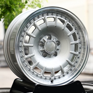 ล้อแม็กซ์ YQ Forged <span class=keywords><strong>1</strong></span> ชิ้น 2 ชิ้น 5X112 สำหรับ <span class=keywords><strong>Mercedes</strong></span> Benz 450SEL W123 W107 <span class=keywords><strong>W108</strong></span> W114 W115 ขนาด 17 <span class=keywords><strong>18</strong></span> 19 นิ้ว ขอบขัดเงา - Product Image 2