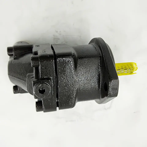 Motor de Pistones de Desplazamiento Fijo Hidráulico Serie F12 F12-150 F12-110 F12-110-MF-IV-Z-000-000-00 - Product Image 2
