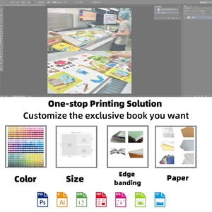 Impresión de Libros de Cocina Corporativos, Libros de Recetas Personalizados con Tapa Dura, Papel Couché de Calidad, Diseño de Logotipo, Regalo para Restaurantes - Product Image 4