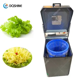 Máquina de deshidratación de verduras verdes, secador giratorio de repollo, deshidratador de alimentos