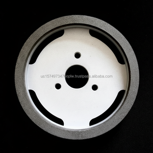 Fabricante de ruedas de unión de metal de diamante para uniones de metal 12A9 Unión de metal de molienda interna para materiales duros - Product Image 1