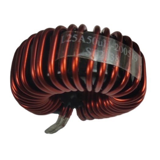 Common Mode Choke Coil Inductor Iron Power Core Surface Mount 1mH 2mH 3mH 5mH 100% Copper Wire