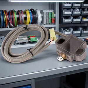Interruptor de Avance para Excavadora Eléctrica PC120-5 PC120-6, Número de Pieza 023-06-56210 - Product Image 3