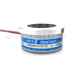 ตัวเข้ารหัสแบบหมุน Tamagawa Brx รุ่น Ts2640n141e172 ขนาด 12.5 มม. แบบ Incremental สำหรับมอเตอร์แขนหุ่นยนต์ - Product Image 1