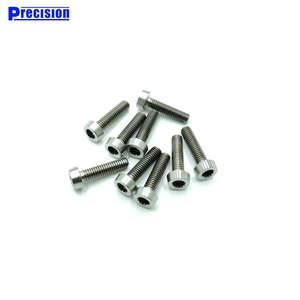 M6 gr5 6al4v Titane Cylindre Cylindrique Allen Vis À Tête - Product Image 2