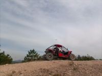 EEC Euro5 + 4x4 1000cc UTV CF Buggy de transmission automatique