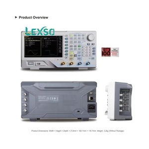 Generador de Formas de Onda Múltiples Rigol DG4202 con Función Arbitraria, Modo y Generación de Ruido Lexso - Product Image 5