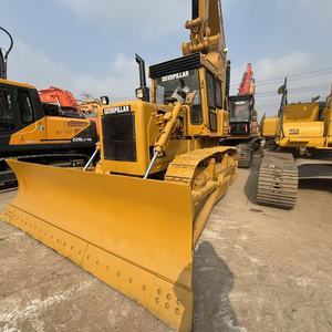Venta de <span class=keywords><strong>Bulldozer</strong></span> Hidráulico de Orugas CAT D6D SD24-G, Máquina de Construcción con Manguera de Potencia <span class=keywords><strong>Rc</strong></span>, <span class=keywords><strong>Bulldozer</strong></span> Usado - Product Image 3