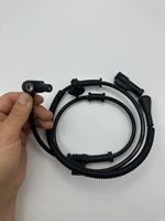 Sensor de Velocidad de Rueda ABS Delantero F81Z2C204BB para Ford F-250 F-350 Super Duty Excursion 1997-2005 OEM F81Z2C204BA 19236250, Piezas de Auto