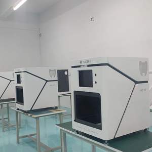 Equipo Dental CAD/CAM, Fresadora de 5 Ejes Yucera para Laboratorio Dental, Fresadora YRC-5X - Product Image 6