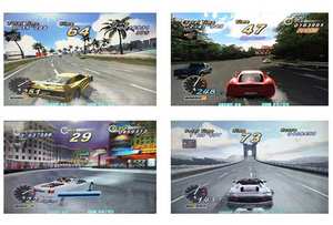 Máquina <span class=keywords><strong>de</strong></span> Juegos Arcade Retro <span class=keywords><strong>de</strong></span> 32 Pulgadas para un Jugador, <span class=keywords><strong>Simulador</strong></span> <span class=keywords><strong>de</strong></span> Carreras <span class=keywords><strong>de</strong></span> 220V con Soporte Multilingüe y Aceptador <span class=keywords><strong>de</strong></span> Billetes para Niños - Product Image 4