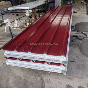 Paneles <span class=keywords><strong>de</strong></span> <span class=keywords><strong>Techo</strong></span> Aislantes Ignífugos, Material <span class=keywords><strong>de</strong></span> Construcción, Paneles <span class=keywords><strong>de</strong></span> <span class=keywords><strong>Techo</strong></span> <span class=keywords><strong>de</strong></span> Aluminio Unidos, Aislamiento Térmico Interior <span class=keywords><strong>para</strong></span> la Construcción - Product Image 3