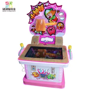 Máquina de Juegos Electrónica de Arcade con Tickets de Canje para Niños y Padres, Little Magic Hammer - Product Image 1
