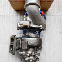 Turbocharger 5356555 HX55W 1118010-M35 untuk Truk Berat FAW JH6 J6P Mesin Diesel QSM11 Xichai CA6DM2 Suku Cadang Turbo