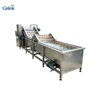 Nieuwe complete productielijn voor de verwerking van fruit en groenten, machine voor het produceren van fruit- en groentesap