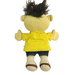 Marionnette à main en peluche personnalisée unisexe amusante pour bébés et enfants, en coton PP, pour les 0-24 <span class=keywords><strong>mois</strong></span> et 8-13 ans - Product Image 4
