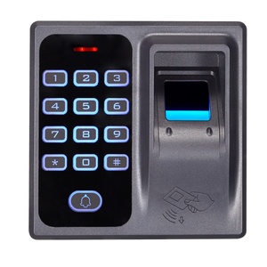 ระบบควบคุมการเข้าออกประตูด้วยลายนิ้วมือแบบสแตนด์อโลน - Product Image 2