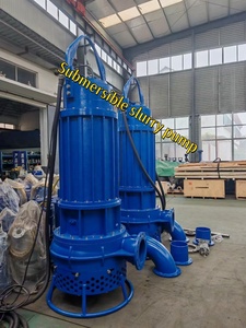 Nhà máy khai thác cát bơm biển 4 inch 6 inch cát máy hút cát chìm bùn bơm - Product Image 5