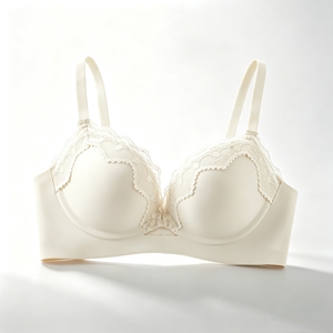 Reggiseno da donna <span class=keywords><strong>con</strong></span> <span class=keywords><strong>ferretto</strong></span>, spalline regolabili, senza cuciture, <span class=keywords><strong>con</strong></span> <span class=keywords><strong>fascia</strong></span> laterale, colore tinta unita, comodo, per uso quotidiano, vendita diretta dalla fabbrica. - Product Image 6