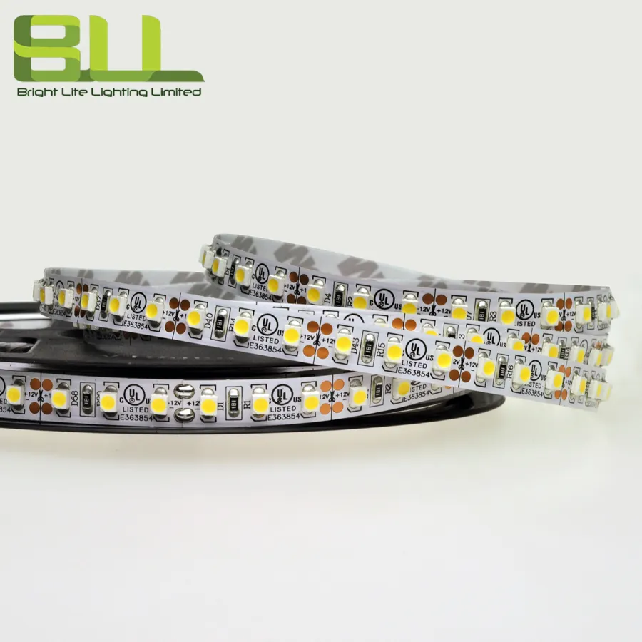 Üst satış 3528 LED şerit 24V 9.6W 120leds 4000k doğal beyaz LED şerit bant