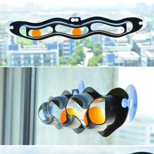 Funny <b>Cat</b> Wave Ball Toy Pet <b>Plush</b> Wall Toy for <b>Cats</b> Window Sill Entertainment Type for <b>Cat</b> - Product Image 4