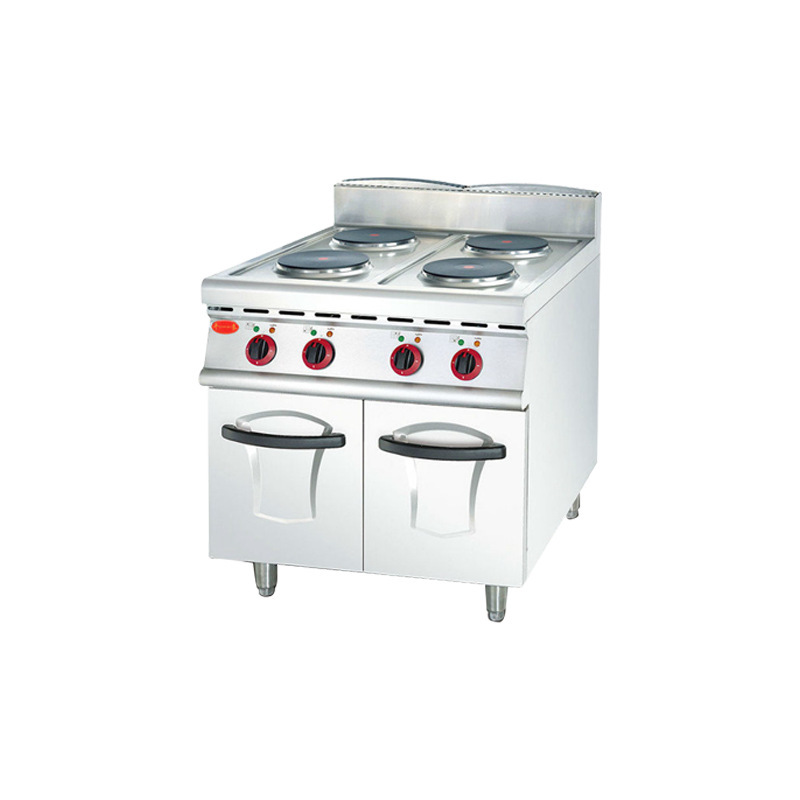 Commercial Kitchen Equipment Stainless Steel Electric