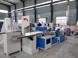 Usa e getta dentale bavaglini Pieghevole Prezzo della macchina - Product Image 5