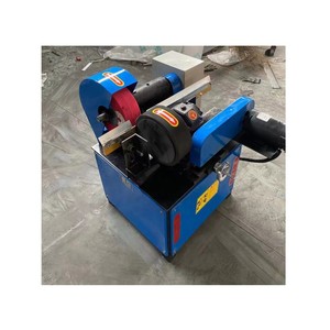 Machine de polissage sans centre pour tubes ronds et capillaires en acier inoxydable - Product Image 2