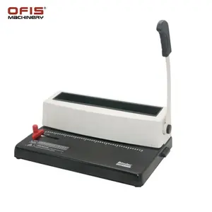 High-Quality And Efficient Spiral Binding Hole Punch 