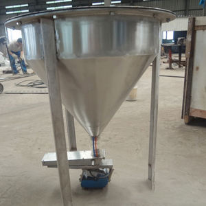 Alimentateur vibrant électromagnétique mini GZV en acier inoxydable pour petite trémie, marque Zhongnuo, haute efficacité - Product Image 6