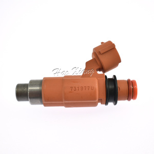 Boquilla de inyector de combustible CDH210 para Mitsubishi Mirage 1.8L 1997-2001 Eclipse 3.0L 4G64 <span class=keywords><strong>V31</strong></span> - Product Image 5