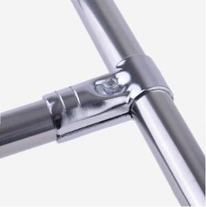 고품질 건장한 건축 관 선반 야윈 관 금속 합동 야윈 체계 적당한 금속 합동 HJ-1 - Product Image 1