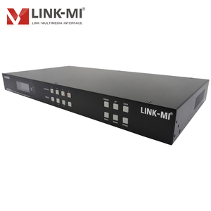 מטריצת וידאו HDMI 4K60Hz 4x4 עם מאריך 70 מטר, 4 כניסות ו-4 יציאות, עם תמיכה ב-4x HDMI Loop Out, בקרת IR דו-כיוונית רחבת-פס - Product Image 6