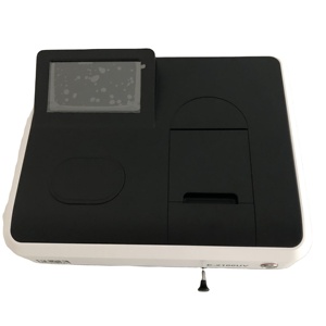 Espectrofotómetro Visible de Haz Único de Bajo Precio con Pantalla Táctil, 320-1100nm, Automático, 4nm - Product Image 1
