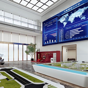 Hôtel écologique léger et durable avec solutions de conception graphique pour les applications en villa - Product Image 1