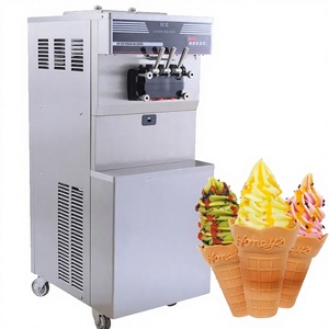 Máquinas Expendedoras de Helado Comerciales con Construcción de Acero Inoxidable - Product Image 1