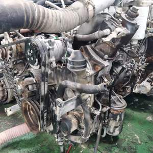 En buen funcionamiento Motor japonés PF6 PF6t Motor de camión usado para Nissan - Product Image 4