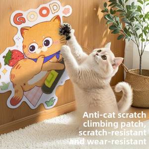 Nouveau griffoir et tableau pour <span class=keywords><strong>chat</strong></span> fournitures pour animaux de compagnie auto-divertissement soulager l'ennui du <span class=keywords><strong>chat</strong></span> arbres à <span class=keywords><strong>chat</strong></span> et grattoir - Product Image 3