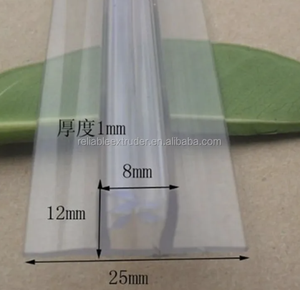 Máquina <span class=keywords><strong>de</strong></span> extrusión <span class=keywords><strong>de</strong></span> perfil <span class=keywords><strong>de</strong></span> PVC con clip <span class=keywords><strong>de</strong></span> etiqueta <span class=keywords><strong>de</strong></span> precio Super supermercado - Product Image 5