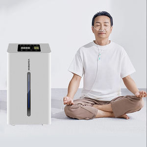 Интеллектуальный водородный кислородный ингалятор водородная машина 4000 мл/мин H2 + 2000 мл/мин O2 - Product Image 6