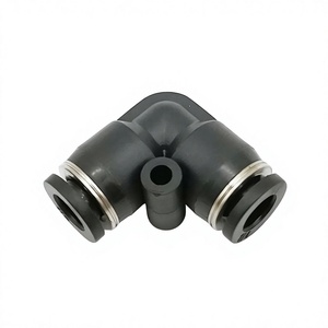 Raccord Droit Pneumatique Fileté Britannique YIIDNN pour Tuyau et Conduite 1/4'' 3/8'' 1/2'' PV, Garantie 6 Mois - Product Image 3