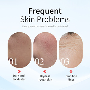 Crème hydratante pour le visage au peptide de cuivre GREENLEM - Crème de nuit <span class=keywords><strong>anti</strong></span>-âge <span class=keywords><strong>anti</strong></span>-rides avec <span class=keywords><strong>acide</strong></span> <span class=keywords><strong>hyaluronique</strong></span> - Product Image 3