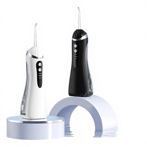 Nuevo Irrigador <span class=keywords><strong>Bucal</strong></span> Portátil Transfronterizo para el Hogar, Dispositivo de Limpieza Oral Especial para Ortodoncia, Alta Presión, Impermeable IPX7 - Product Image 1