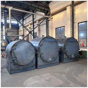 فرن تفحيم النفايات المنزلية ، ماكينة صنع فحم قشر جوز الهند والفول السوداني وقشرة جوز الهند ، الفحم الحيوي - Product Image 6